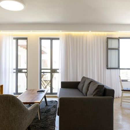 6 Ben Azariah - By Beach Apartments Tlv Tel Aviv Exterior foto