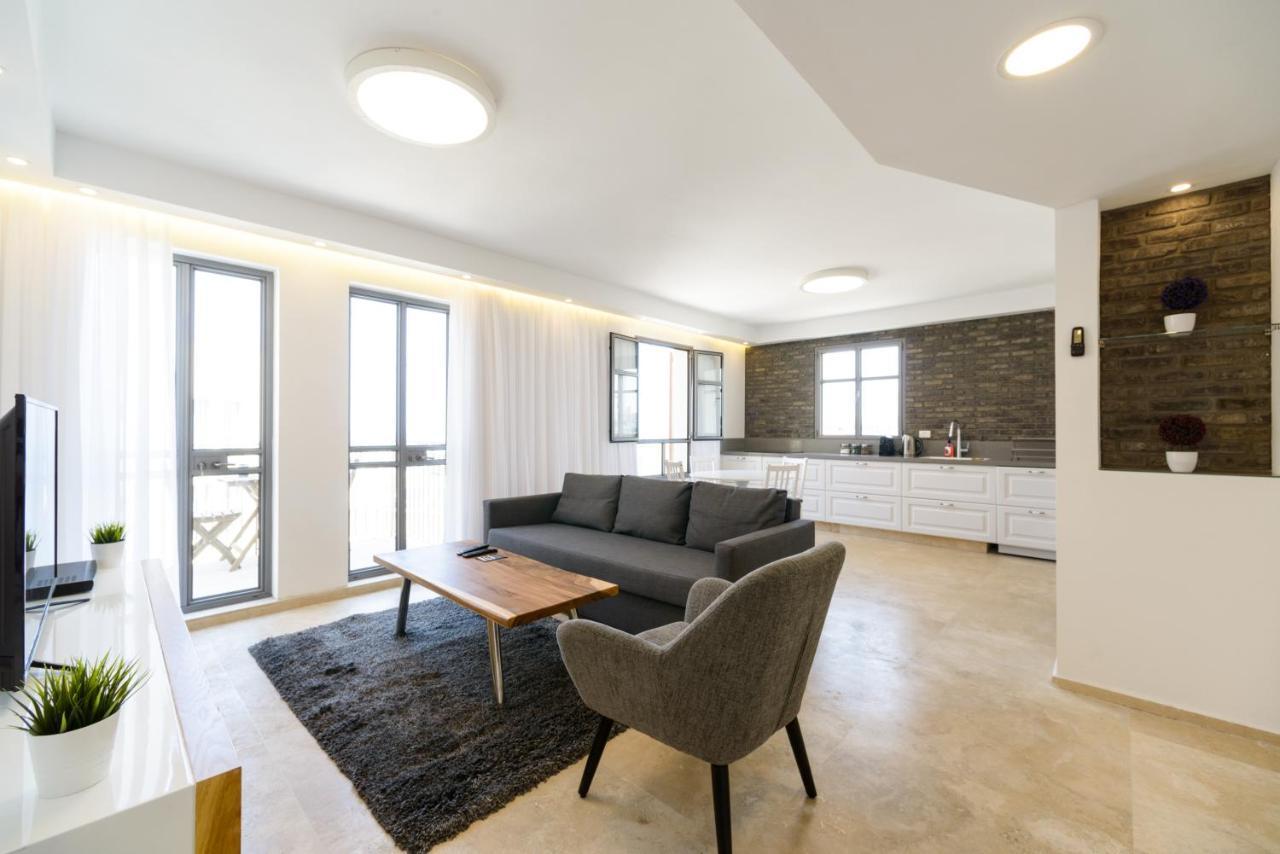 6 Ben Azariah - By Beach Apartments Tlv Tel Aviv Exterior foto